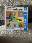 Kalambury gra rodzinna Kapitan Nauka 3+