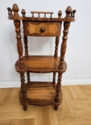 Piękna Stylowa Szafka Toaletka