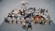 Lego Star Wars mix Hoth figurki 15 szt. zestawy 8083 8084 8089 7749