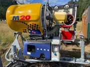 Armatka śnieżna Technoalpin M20