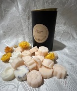 Wosk zapachowy NK mix 100 % naturalne 120 g