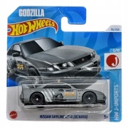 Hot Wheels Nissan Skyline GT-R Godzilla