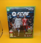 EA Sports FC 26 Xbox Series X / Xbox One PL