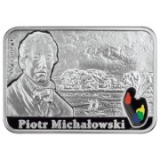 Polska, 20 złotych 2012, Piotr Michałowski