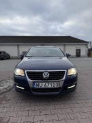 Volkswagen Passat 2.0 TDI combi 4x4