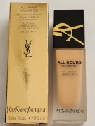 Yves Saint Laurent All Hours Foundation LC5 - podkład do twarzy 25 ml spf39