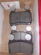 Komplet klocków hamulcowych przód Opel, Chevrolet, ABE nr kat. C1X047ABE