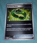 Techno Radar 130/131 Reverse Holo