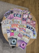 Talia kart Pokemon, Gardevoir Ex full deck