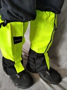 Nowe stuptuty Ayxsee ochraniacze getry na buty neonowe