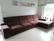 Piękna i wygodna kanapa,sofa,narożnik modułowyGALA