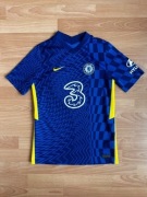 Nike Chelsea FC Home Shirt 2021/22 pasuje na XS/S 170 cm – piękny stan