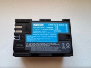 Oryginalny Canon LP-E6NH Akumulatory Bardzo nowy