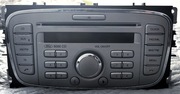 Radio oryginalne Ford 6000CD z Aux