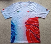 Męska koszulka do biegania Silesia Marathon 2021 M