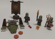 LEGO Chima 70231 - Plemię krokodyli