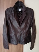 Kurtka /Żakiet  skórzana real leather New Look  r. 36/38