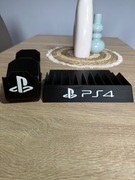 Stojak na gry i pady Ps4