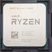 AMD Ryzen 5 3600 OEM
