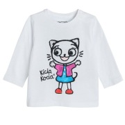 Koszulka Kicia kocia r.68 z metką