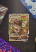 Oryginalna Karta Pokémon Rillaboom Vmax