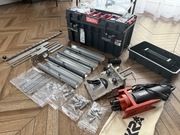 Wiertarka ISKRA zestaw nowa