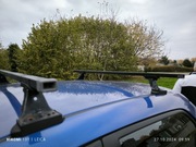 Bagażnik dachowy na rowery dedykowany dla Mazdy 2 2008