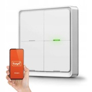 Włącznik Pilot scen Tuya