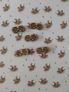 okulary scrapbooking decoupage oku9