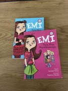 Emi i tajny klub super dziewczyn Kółko hiszpańskiego Agnieszka Mielech