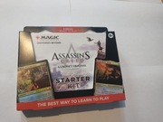 MTG: Universes Beyond: Assassin's Creed: Starter Kit