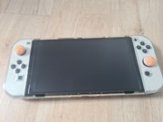 Nintendo switch oled, dodatkowe 2 joycony, etui, ładowarka