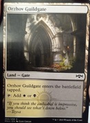 Azorius guildgate mtg karta