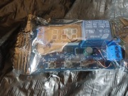 Moduł opóźnionego włączenia sterowany zegarem czasu rzeczywistego