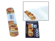 Zakładka magnetyczna do książki Carmani, Van Gogh, Słoneczniki