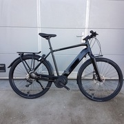 Nowy rower elektryczny Ortler Tours Premium, Bosch