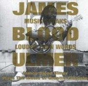 James Blood Ulmer – Music Speaks Louder Than Words / CD