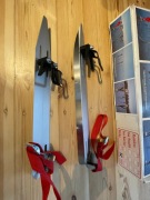 Łyżwy turystyczne Skyllermarks szwedzkie tripskate nordic skate