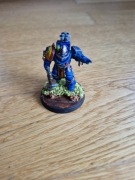 kitbash librariana w terminatorce(Cataphractii Terminator z Horus Heresy)