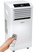 Klimatyzator przenośny Maltec KLP-9000KWA 9000 BTU 1003W R290