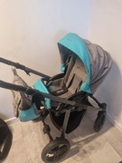 Wózek Bebetto Vulkano 3w1 