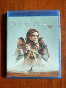 DIUNA Blu-ray 3D reż.Denis Villeneuve