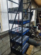 Magazyny energi 30kwh 48v