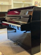 Pianino Eterna-Yamaha czarny połysk okazja Wawa