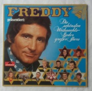 Niemieckie kolędy śpiewają różni soliści, winyl 1974 r.