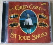 Greg Osby - St. Louis Shoes