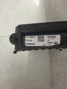 Chłodnica wody do BMW X5 G05,X6 G06 X7 G07 z kodem KB930004