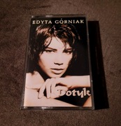Edyta Górniak – Dotyk kaseta magnetofonowa, polski pop