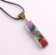 Naszyjnik kruszony Kwarc - właściwości