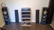 Kolumny stereo Taga Harmony 616F